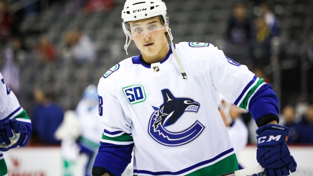 Jake Virtanen