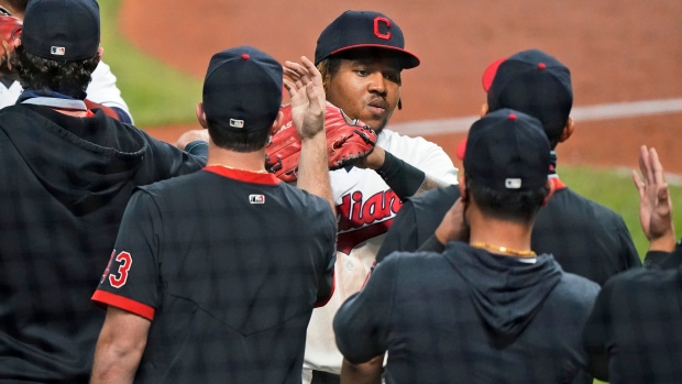 Jose Ramirez, The Canadian Press Jose Ramirez
