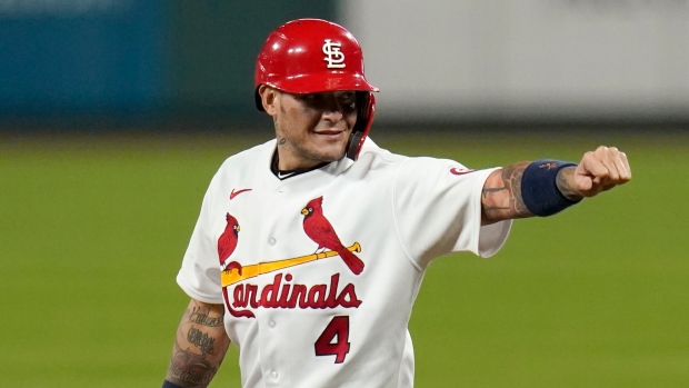 Yadier Molina 