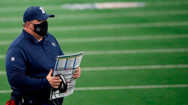 Mike McCarthy, The Canadian Press Mike McCarthy