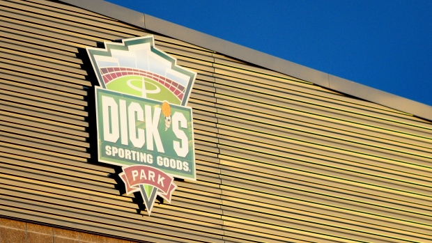 DICK’s Sporting Goods Park, Dustin Bradford/Icon SMI/Corbis/Icon Sportswire via Getty Images DICK’s Sporting Goods Park