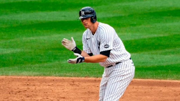 DJ LeMahieu, The Canadian Press DJ LeMahieu