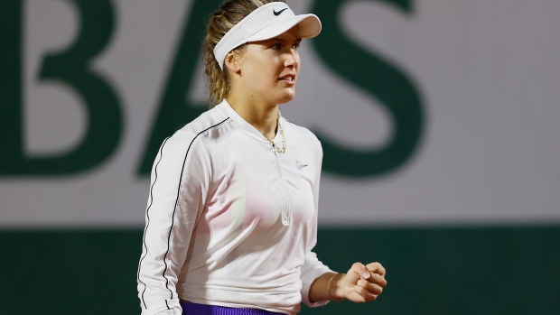 Genie Bouchard, Getty Images Genie Bouchard