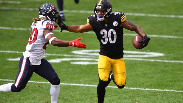 James Conner