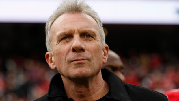 Joe Montana, Getty Images Joe Montana