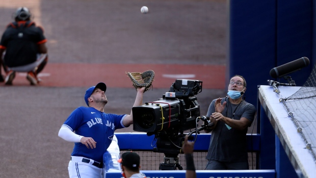 Travis Shaw, The Canadian Press Travis Shaw