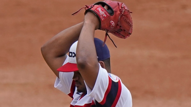 Reynaldo Lopez, The Canadian Press Reynaldo Lopez