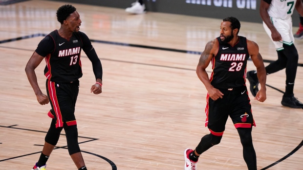 Miami Heat punch ticket to NBA Finals with Game 6 win over Boston Celtics -  TSN.ca