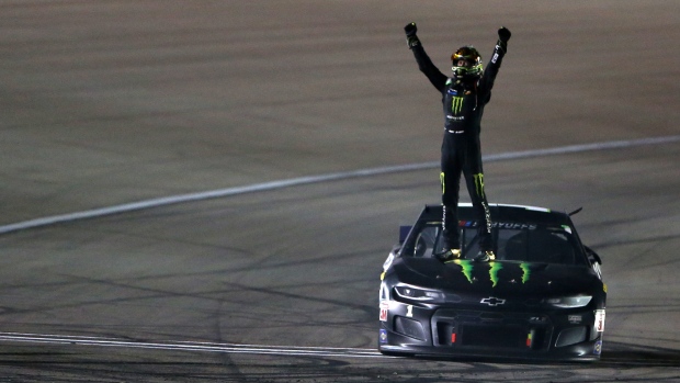 Kurt Busch, Getty Images Kurt Busch