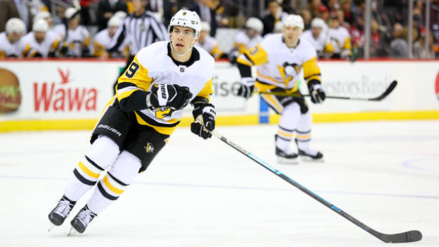 Evan Rodrigues, Getty Images Evan Rodrigues