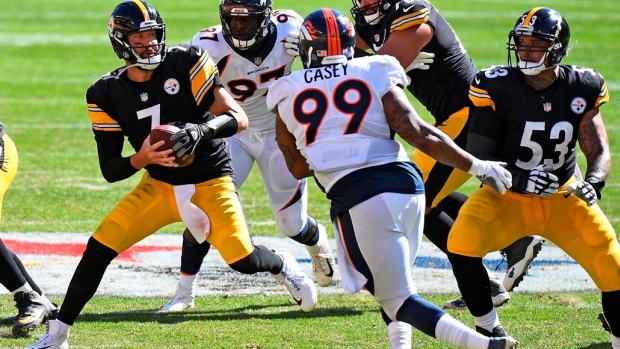 Jurrell Casey, The Canadian Press Jurrell Casey