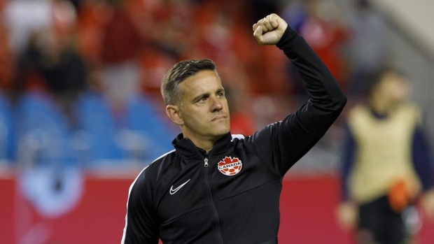 John Herdman