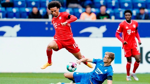 Leroy Sane