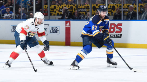 Jonathan Huberdeau and Alex Pietrangelo, Getty Images Jonathan Huberdeau and Alex Pietrangelo