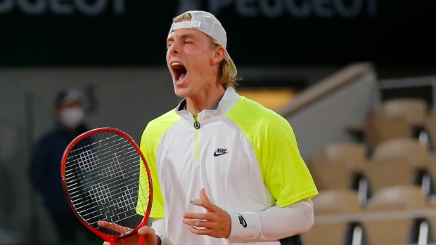 Denis Shapovalov 