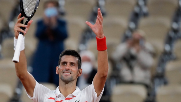 Novak Djokovic