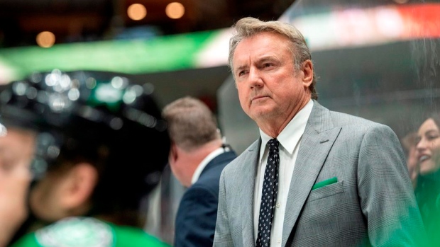 Rick Bowness dejará Dallas Stars