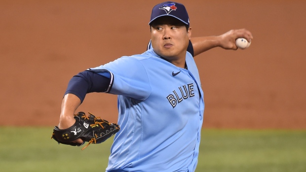 Hyun-Jin Ryu, Getty Images Hyun-Jin Ryu