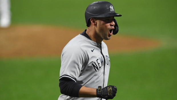 Gary Sanchez