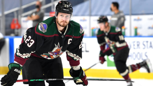 Oliver Ekman-Larsson, Getty Images Oliver Ekman-Larsson