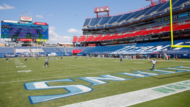 Nissan Stadium, Getty Images Nissan Stadium