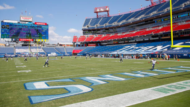 Nissan Stadium