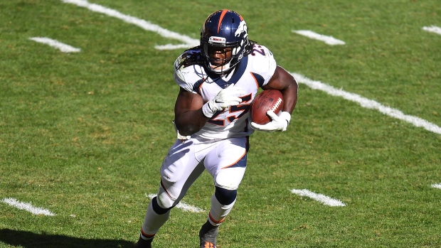 Melvin Gordon , The Canadian Press Melvin Gordon