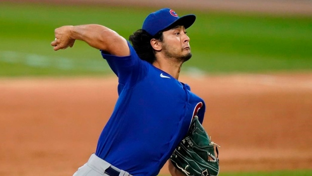 Yu Darvish