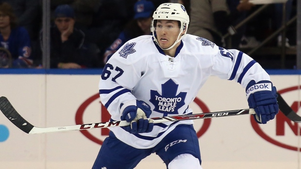 Brandon Kozun, Bruce Bennett/Getty Images Brandon Kozun