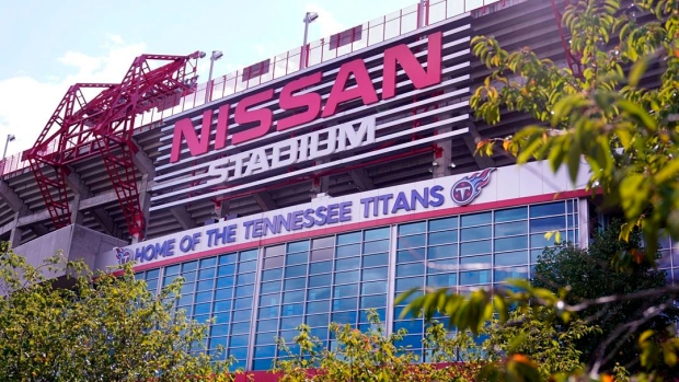 Nissan Stadium 