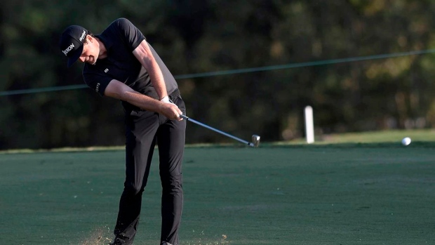 Keegan Bradley, The Canadian Press Keegan Bradley