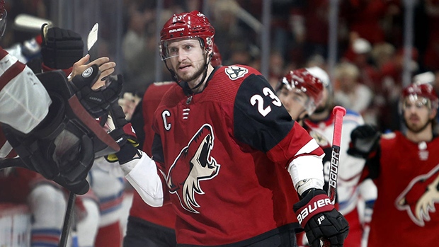 Vancouver Canucks acquire Conor Garland, Oliver Ekman-Larsson from Arizona  Coyotes in massive blockbuster trade