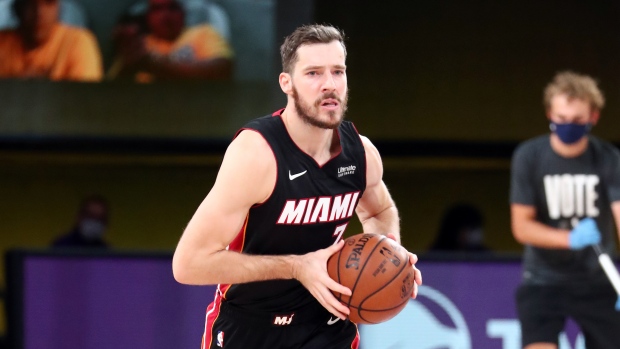 Goran Dragic, Nathaniel S. Butler/NBAE via Getty Images Goran Dragic