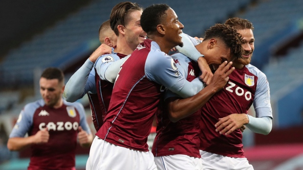 Aston Villa Ollie Watkins, The Canadian Press Aston Villa Ollie Watkins