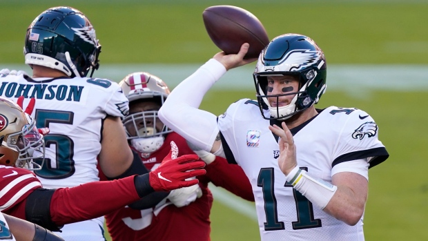Carson Wentz Carson Wentz