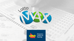 OLG LOTTO MAX Giveaways