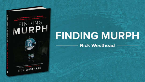Finding Murph, Rick Westhead Finding Murph