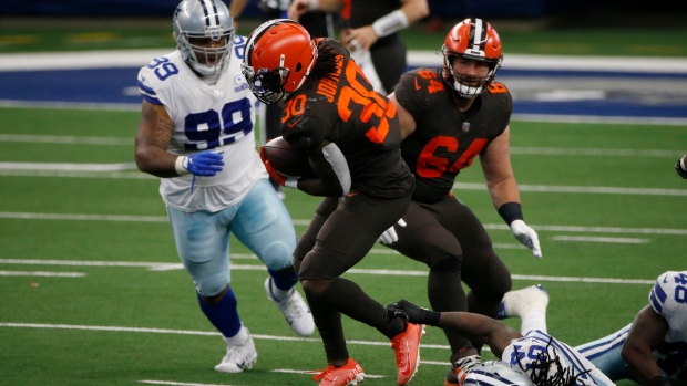 D'Ernest Johnson
