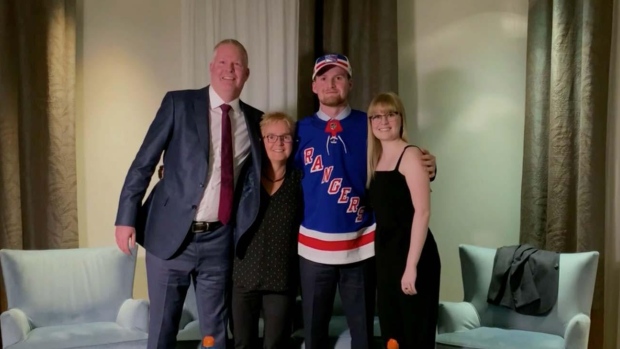 Alexis Lafreniere NHL Draft Alexis Lafreniere NHL Draft