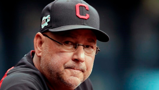 Terry Francona, The Canadian Press Terry Francona