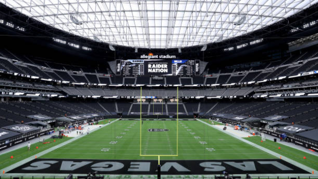 Allegiant Stadium, Getty Images Allegiant Stadium