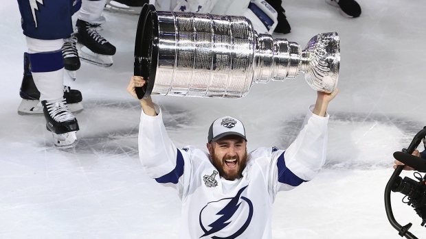 Kevin Shattenkirk, Getty Images Kevin Shattenkirk