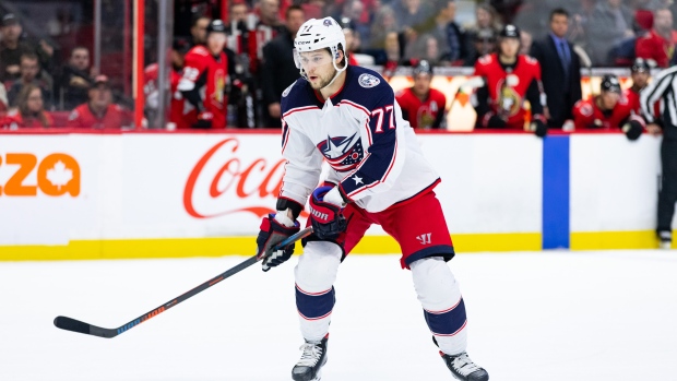 Josh Anderson, Getty Images Josh Anderson