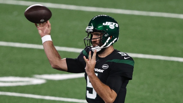 Joe Flacco, Getty Images Joe Flacco