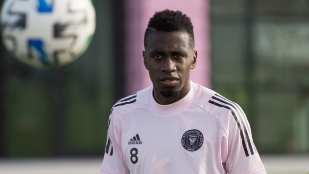 Blaise Matuidi , The Canadian Press Blaise Matuidi