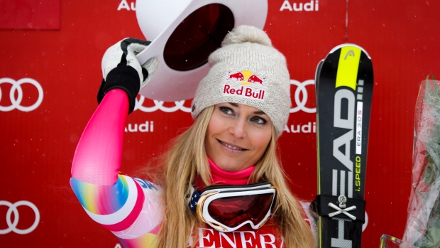 Lindsey Vonn