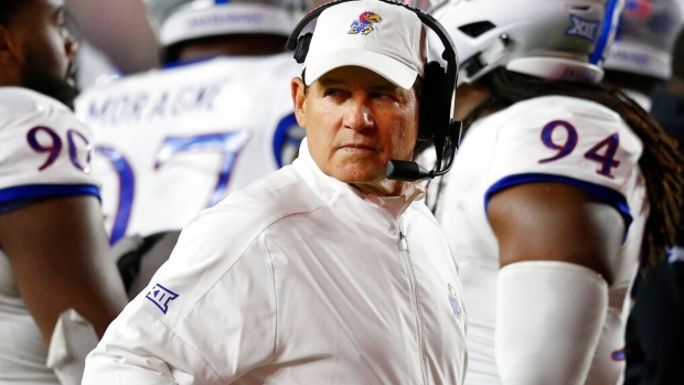 Les Miles, The Canadian Press Les Miles