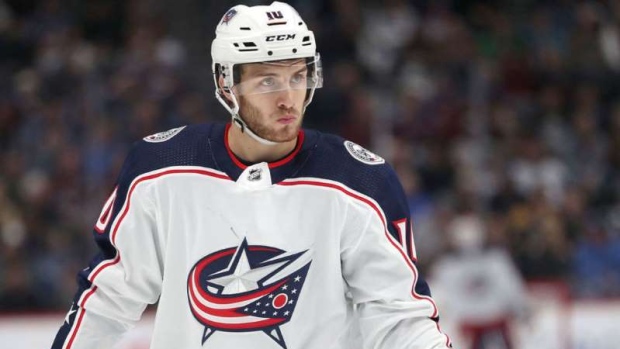 Alex Wennberg, The Canadian Press Alex Wennberg