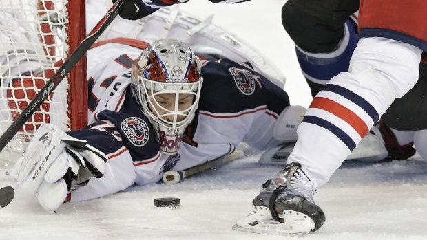 New Jersey Devils beat Blue Jackets 3-1 in Columbus' third straight loss