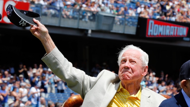 Whitey Ford, Getty Images Whitey Ford